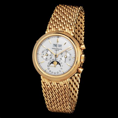 patek philippe auction sites|Patek Philippe news.